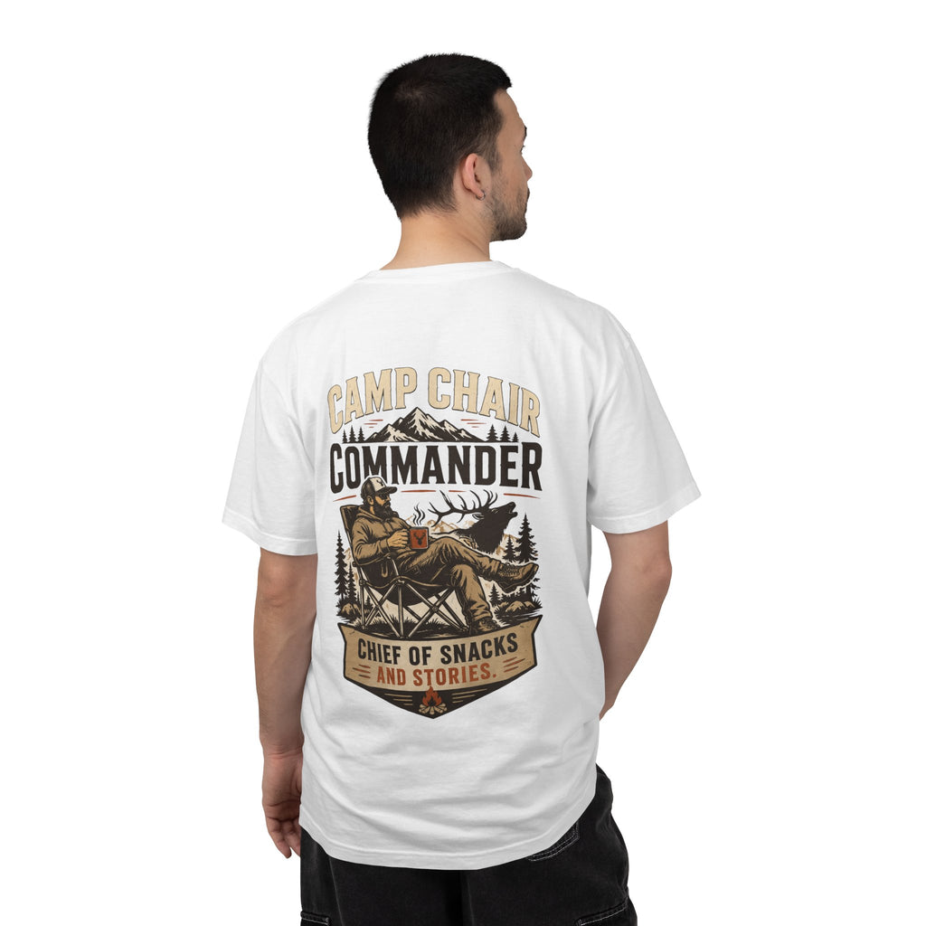 Camp Chair Commander