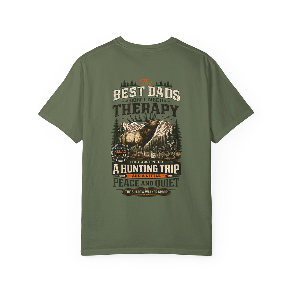 Dad’s Therapy