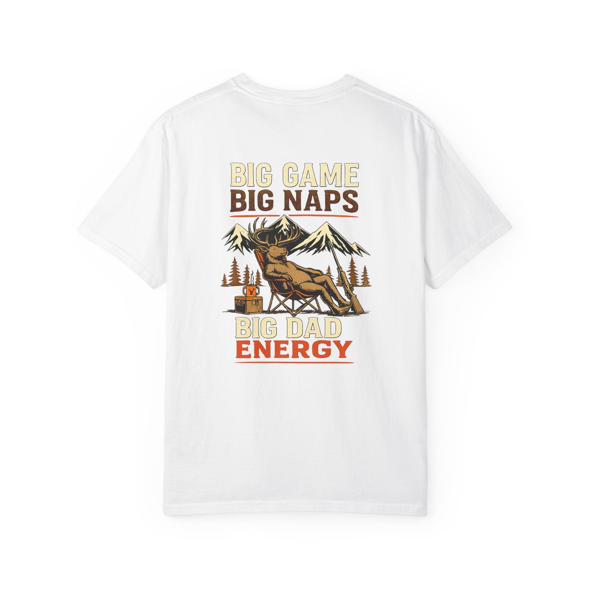 Big Dad Energy