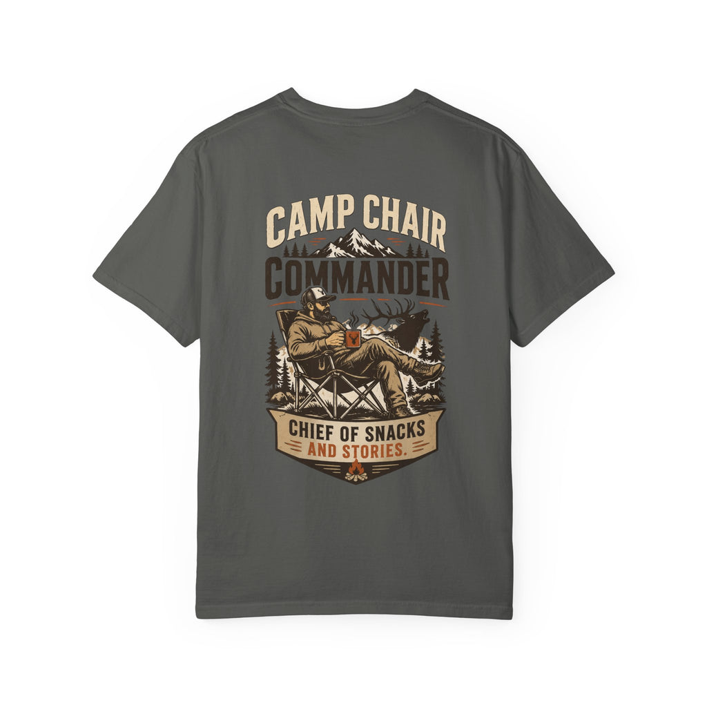 Camp Chair Commander