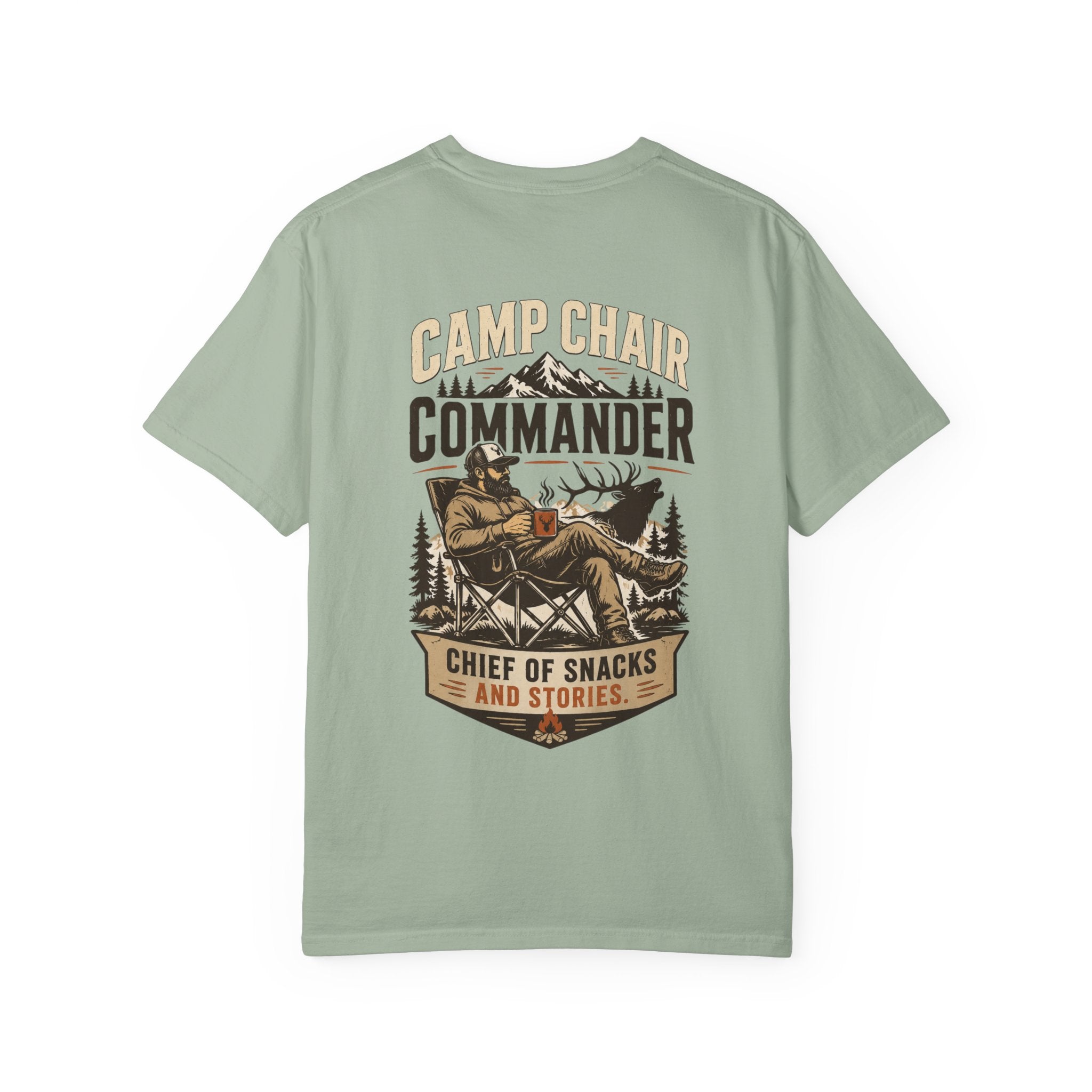 Camp Chair Commander