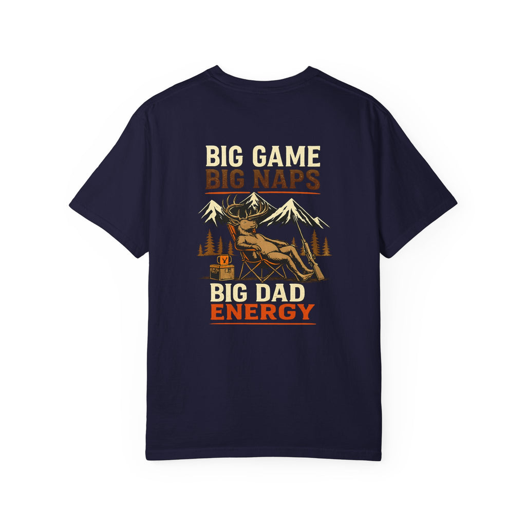 Big Dad Energy