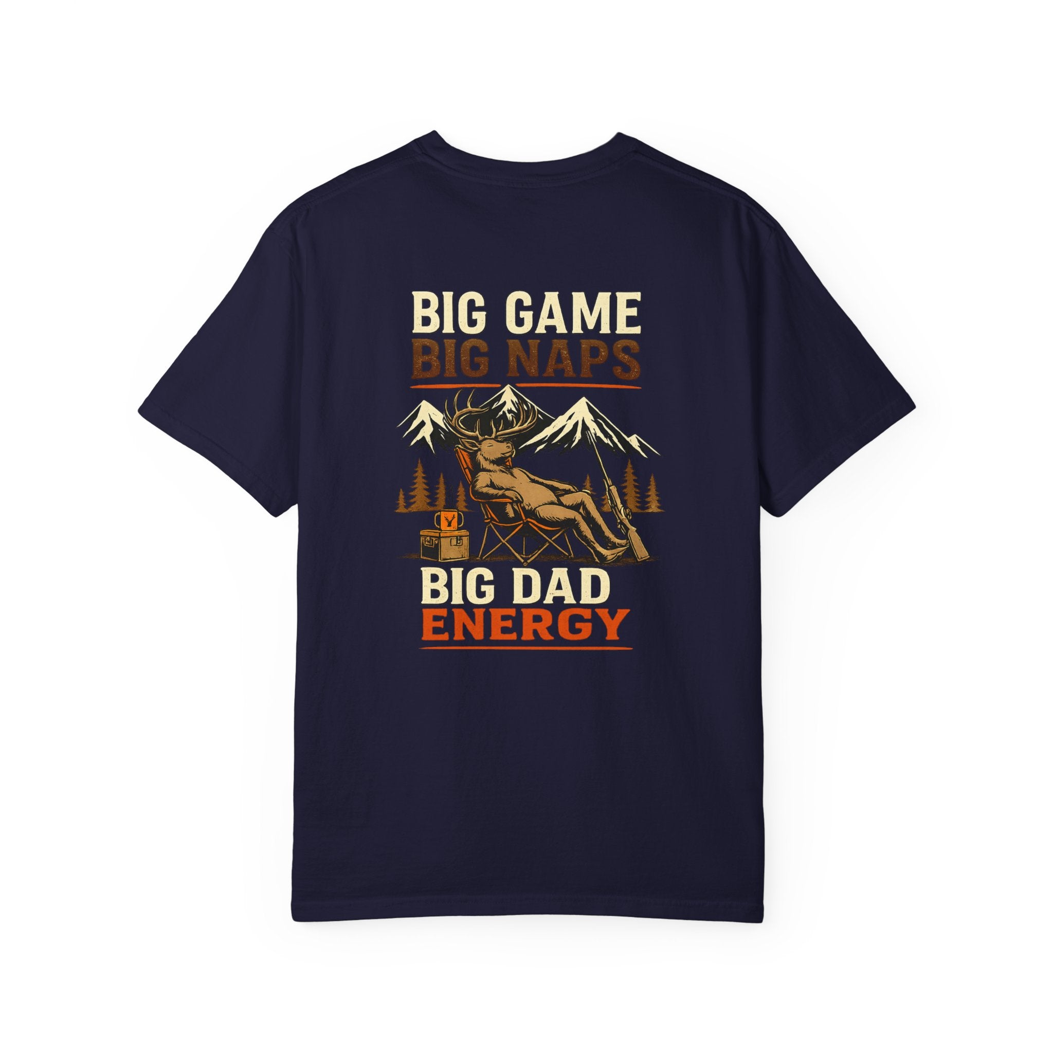 Big Dad Energy