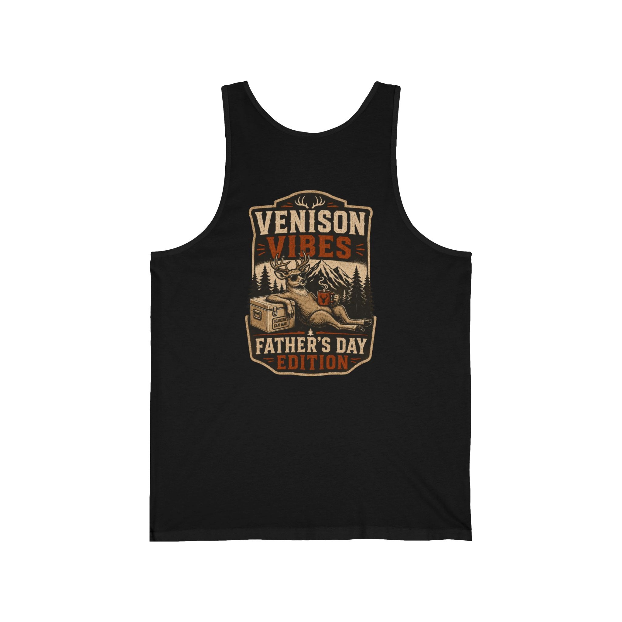 Venison Vibes - Tank Top