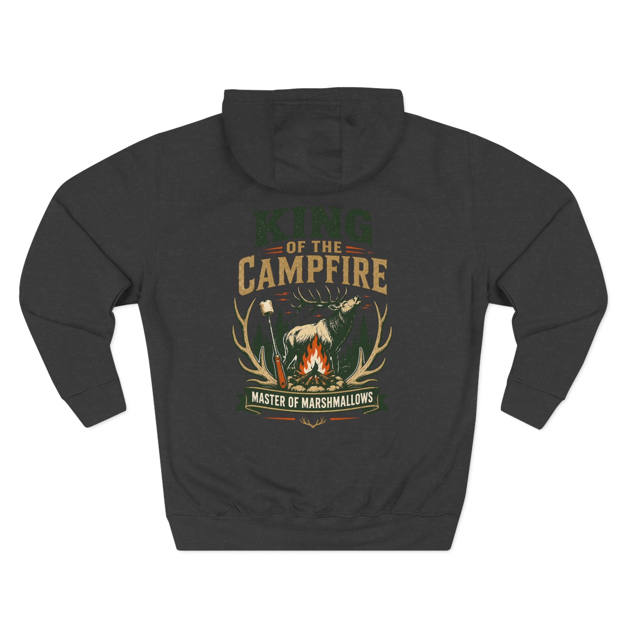 Campfire King - Hoodie