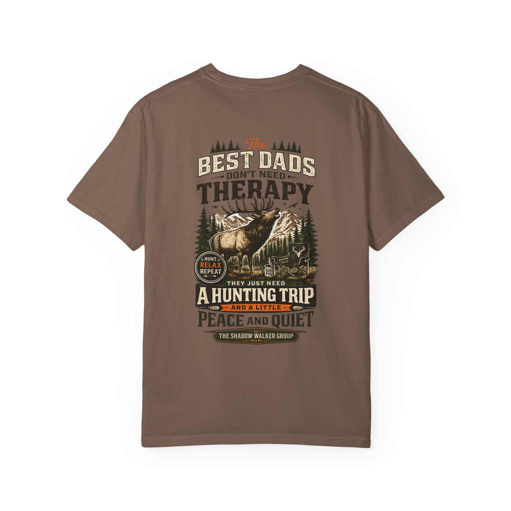 Dad’s Therapy