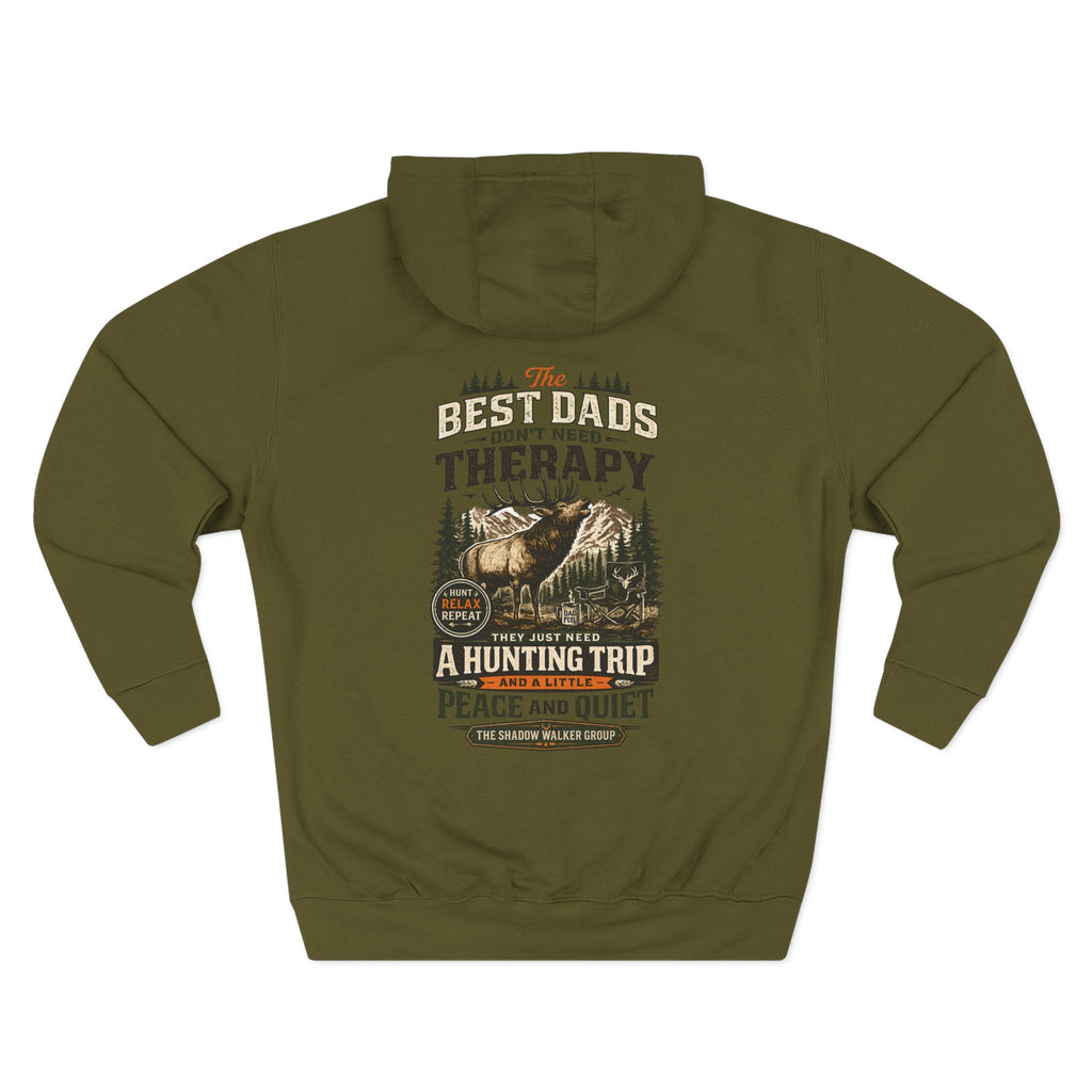 Dad’s Therapy - Hoodie