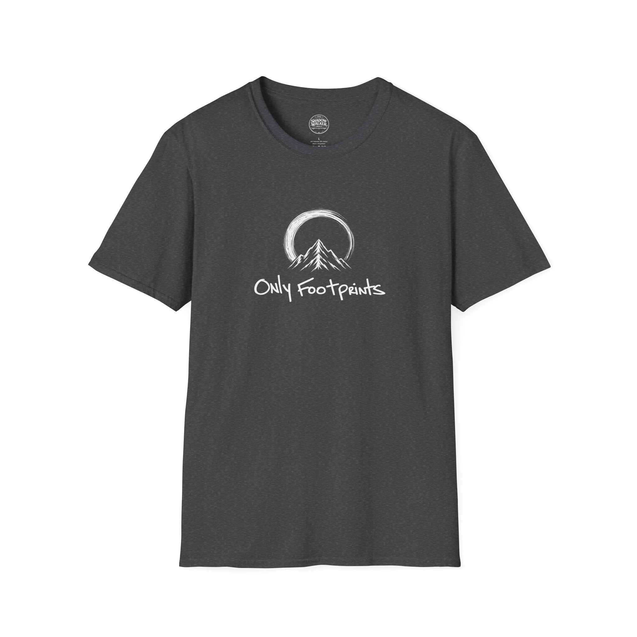 Wild Places Elk - T-Shirt