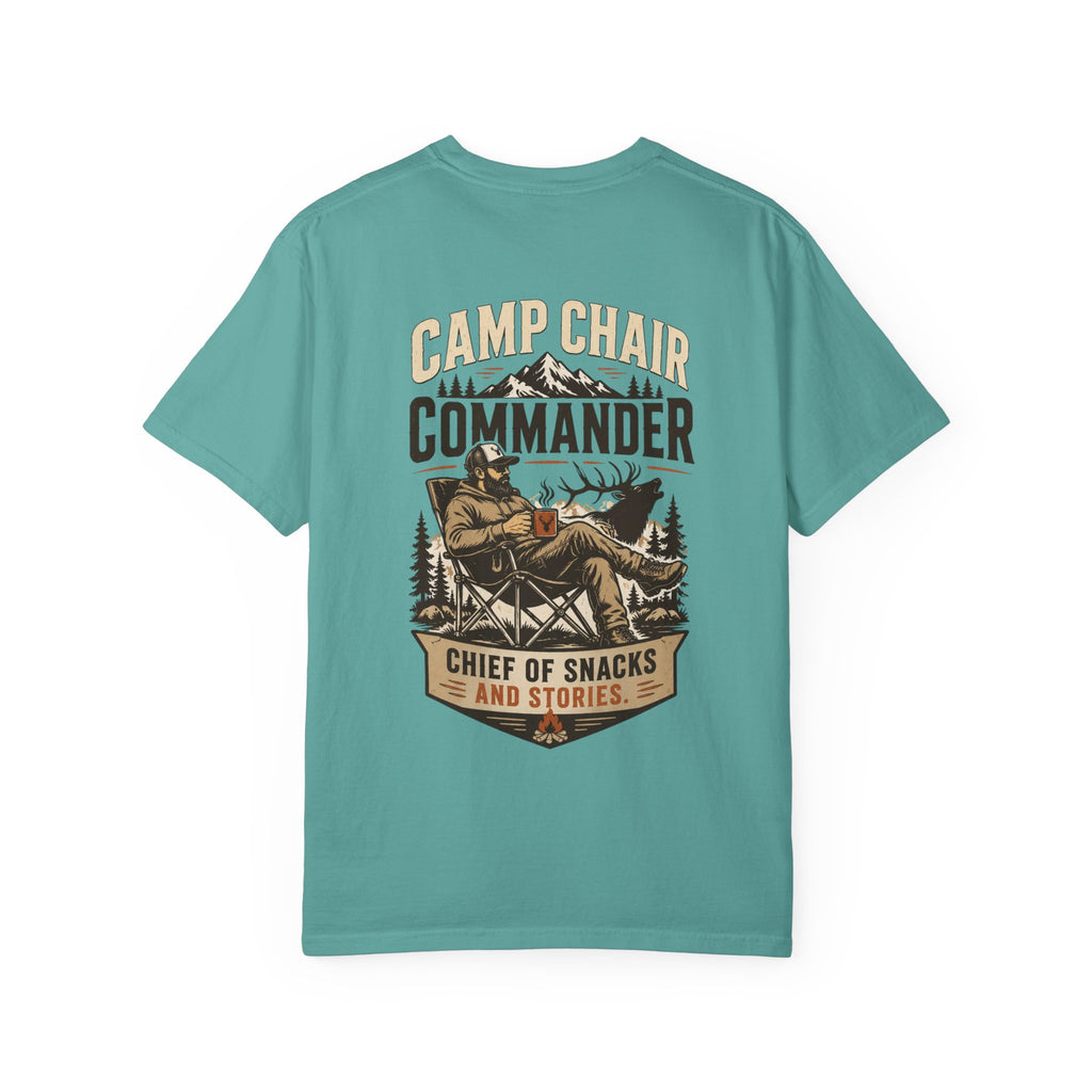 Camp Chair Commander