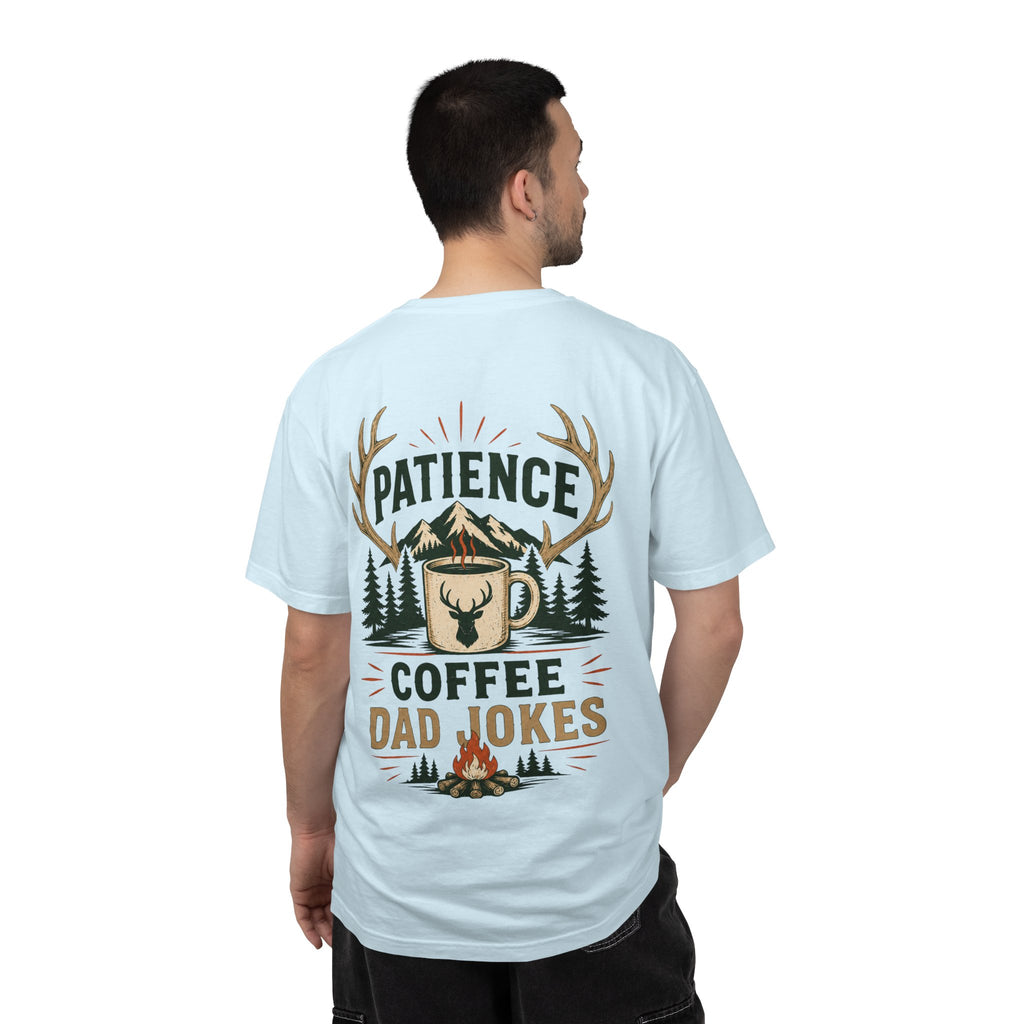 Dad Jokes and Patience
