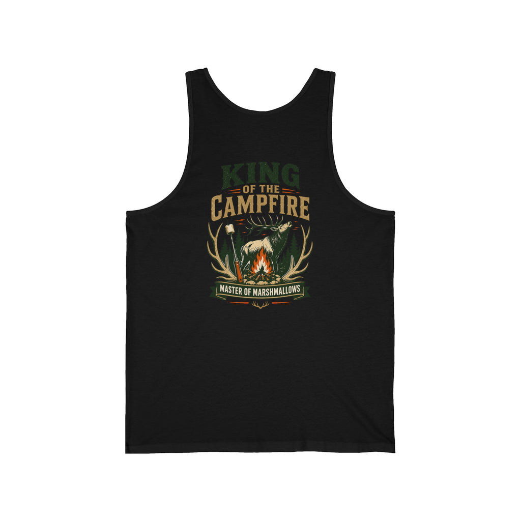 Campfire King - Tank Top