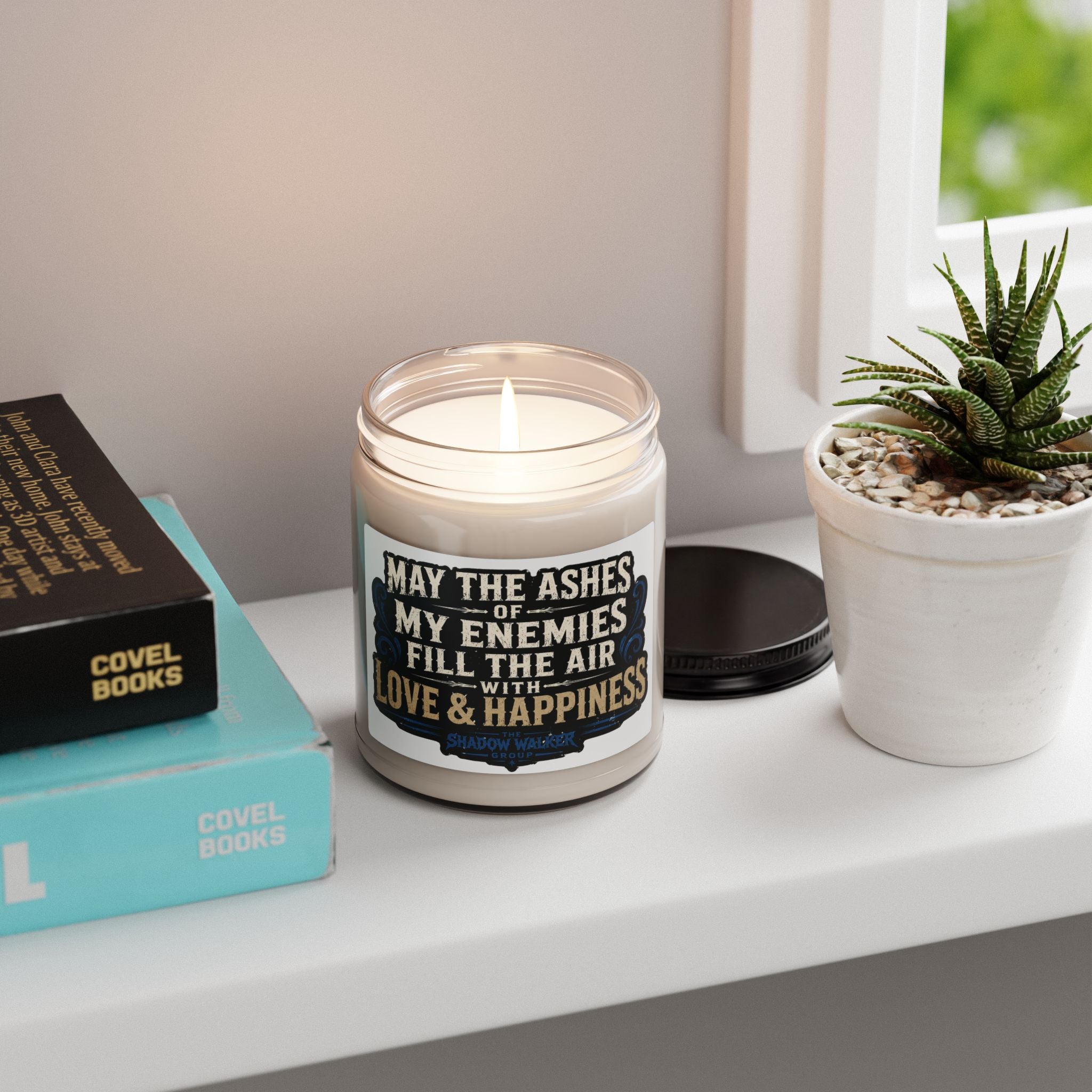 May the Ashes - Candle