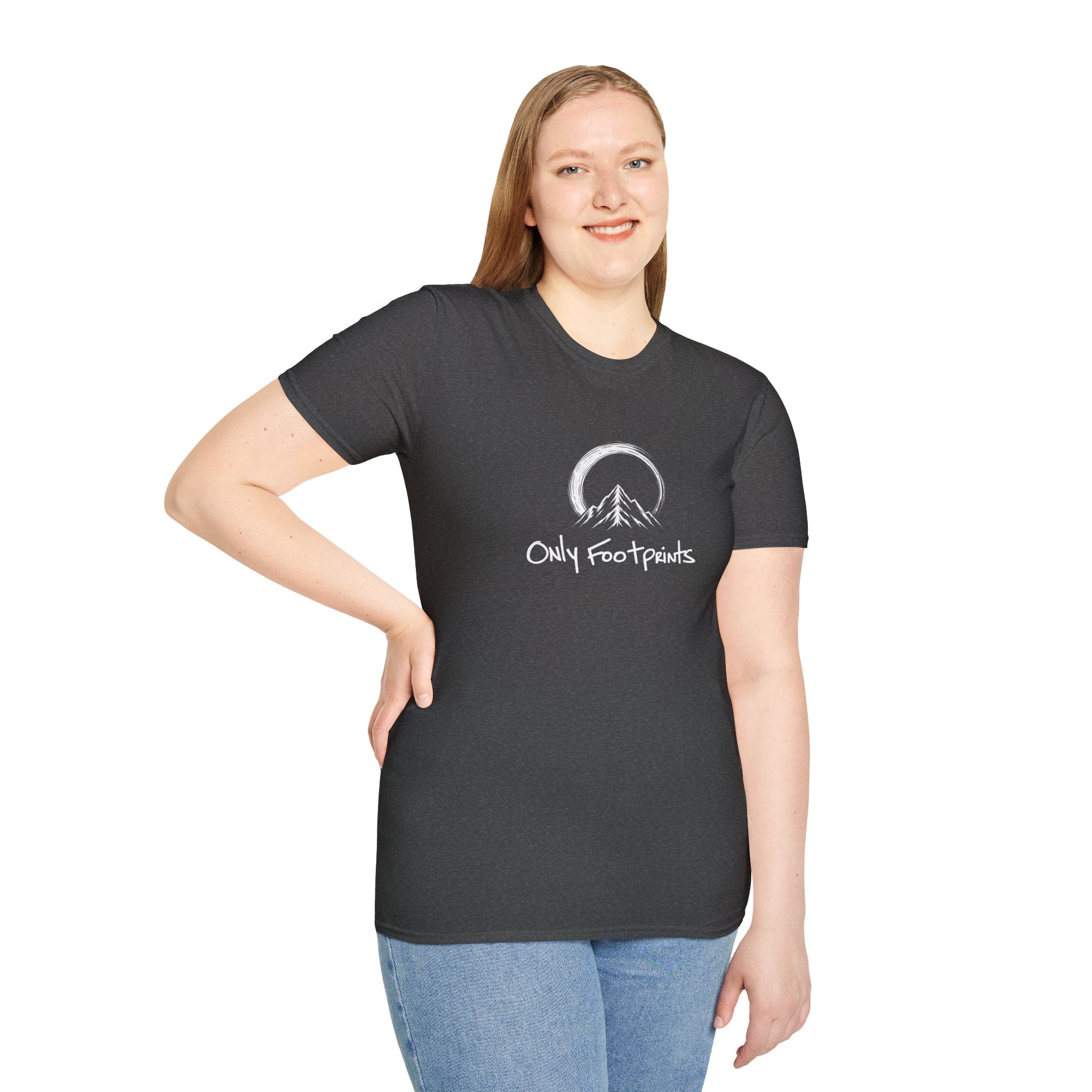 Wild Places Wolf - T-Shirt