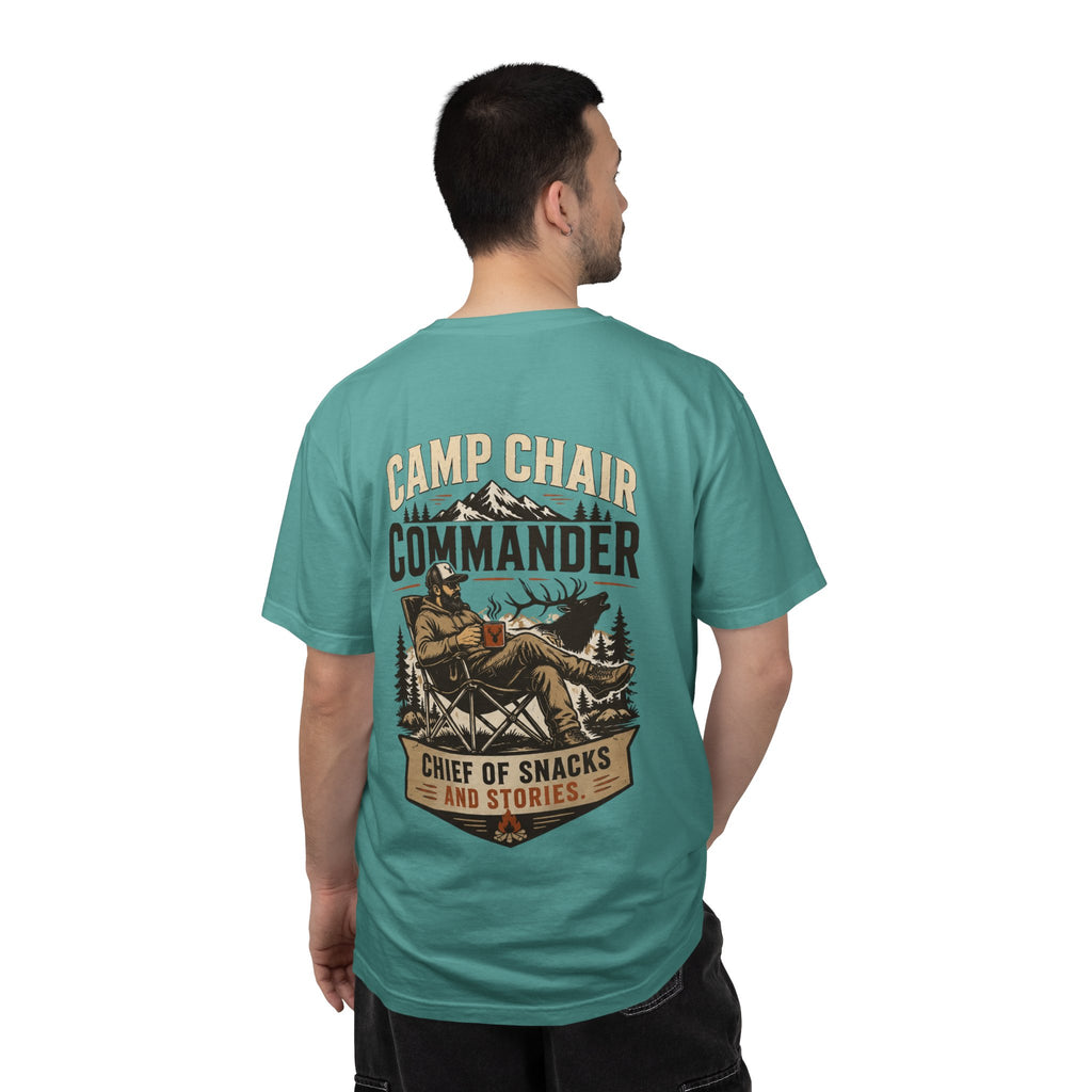 Camp Chair Commander