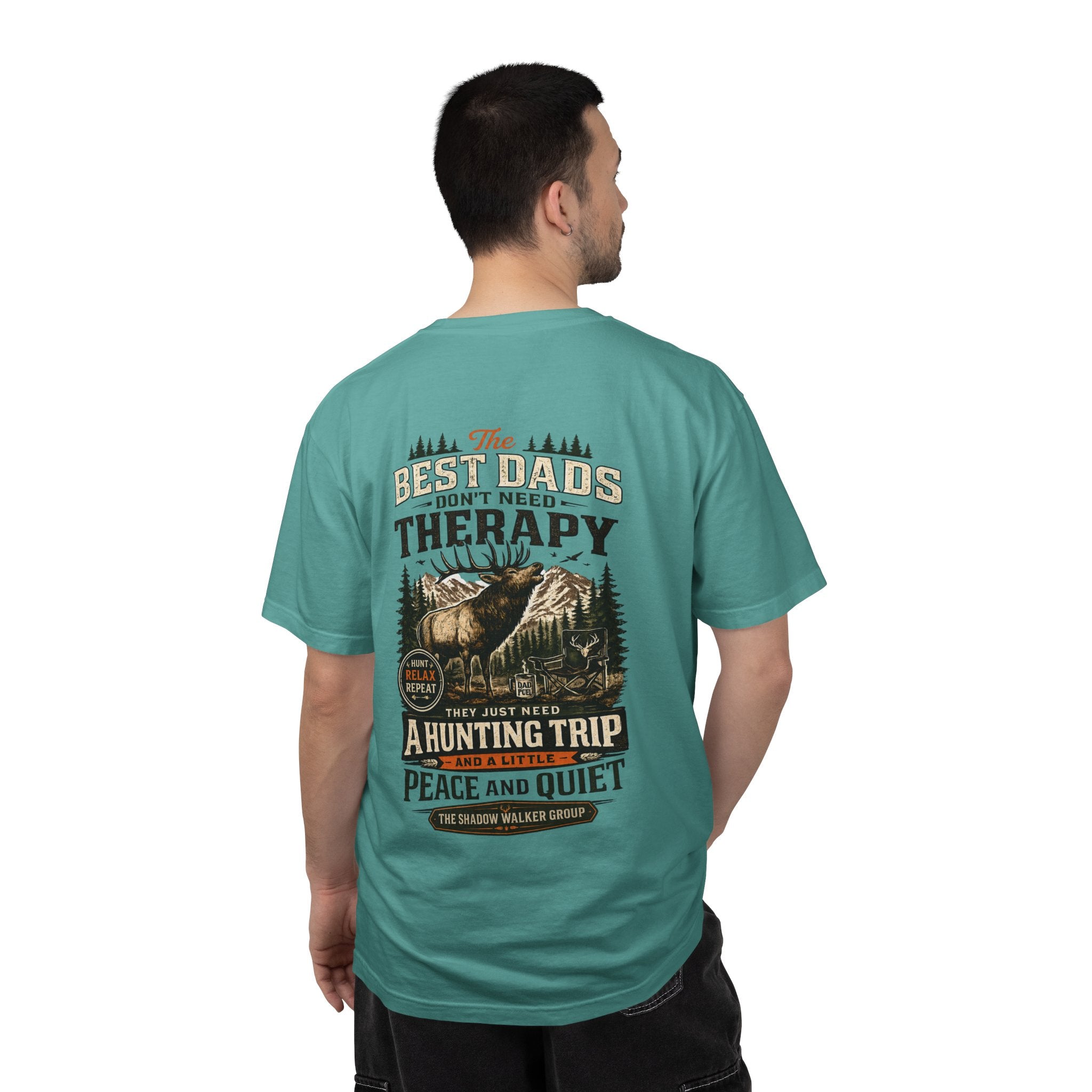 Dad’s Therapy