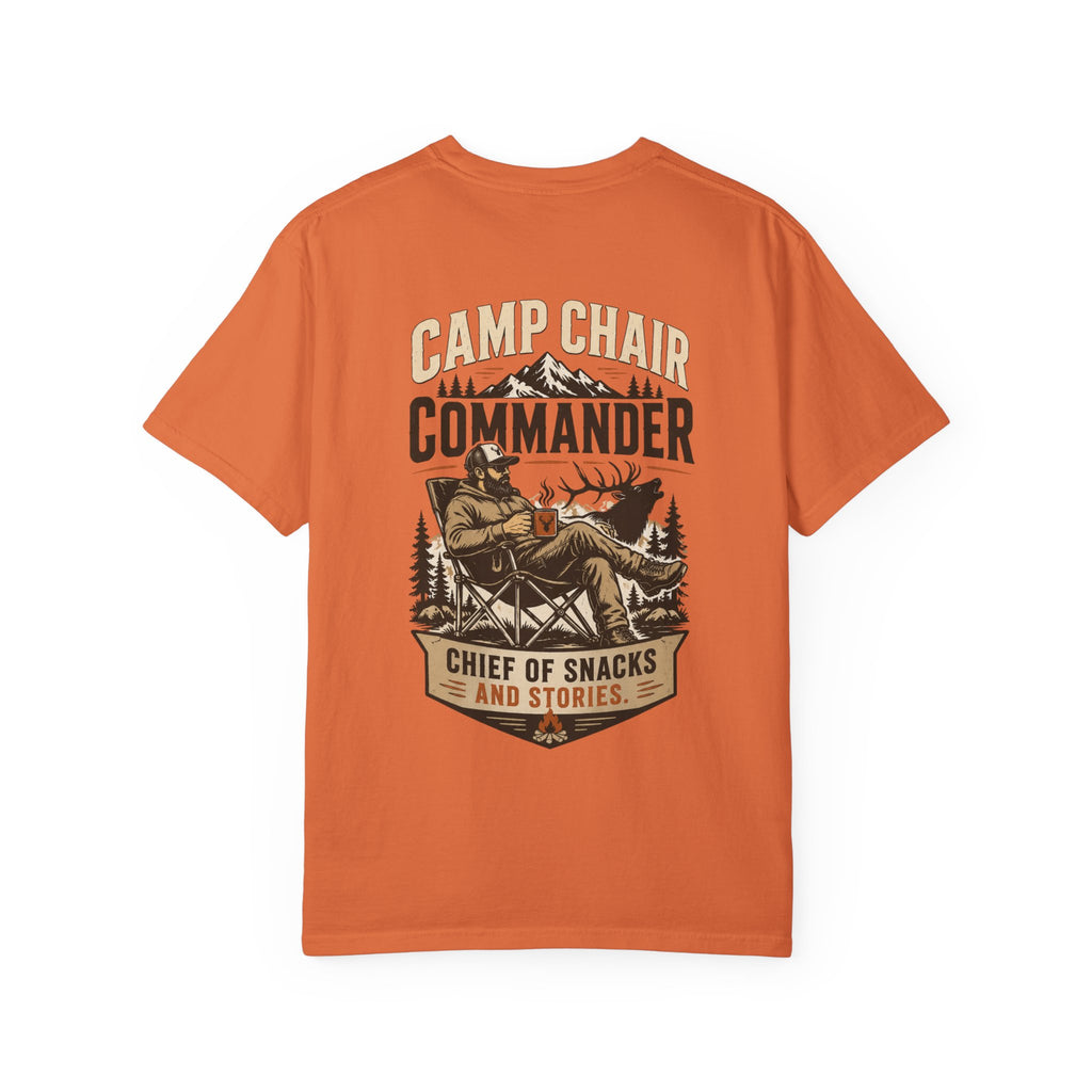 Camp Chair Commander