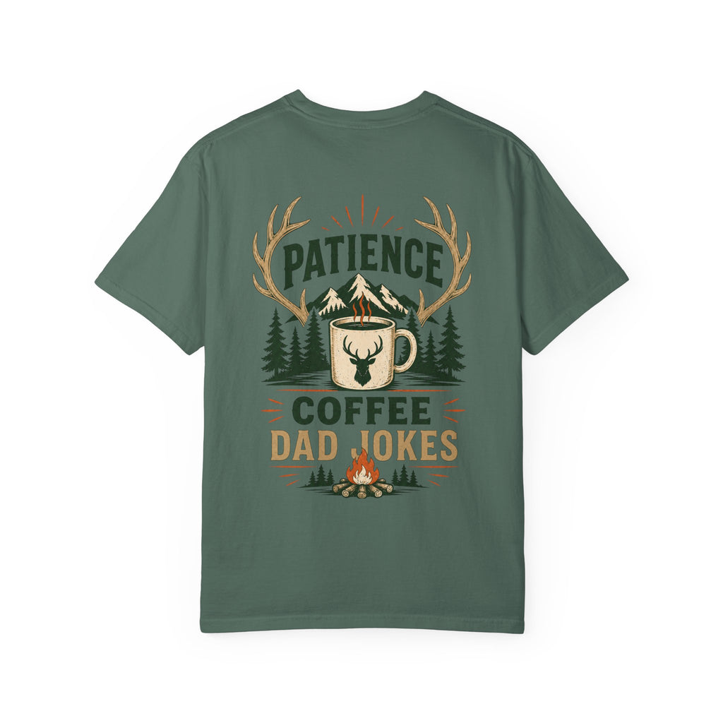 Dad Jokes and Patience