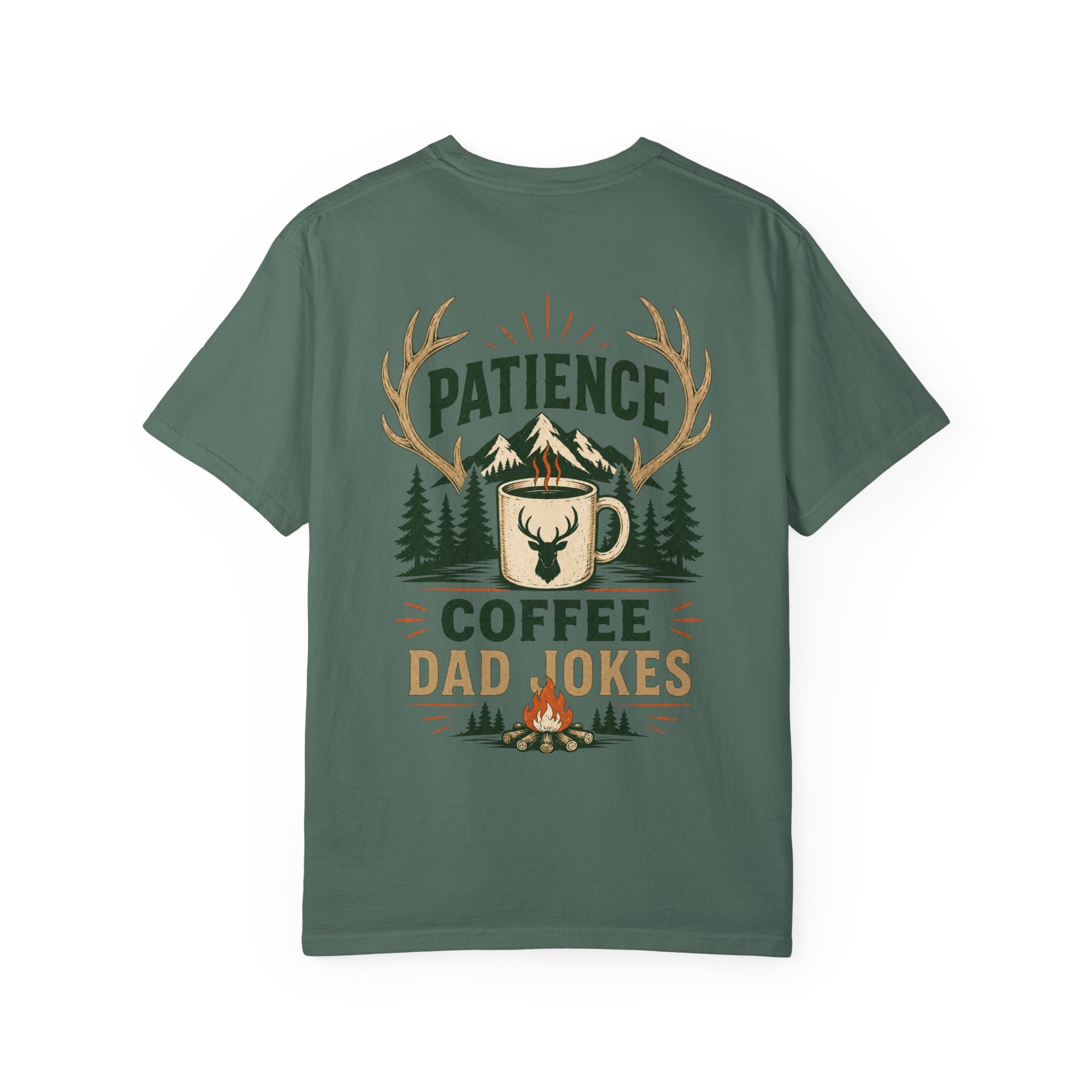 Dad Jokes and Patience