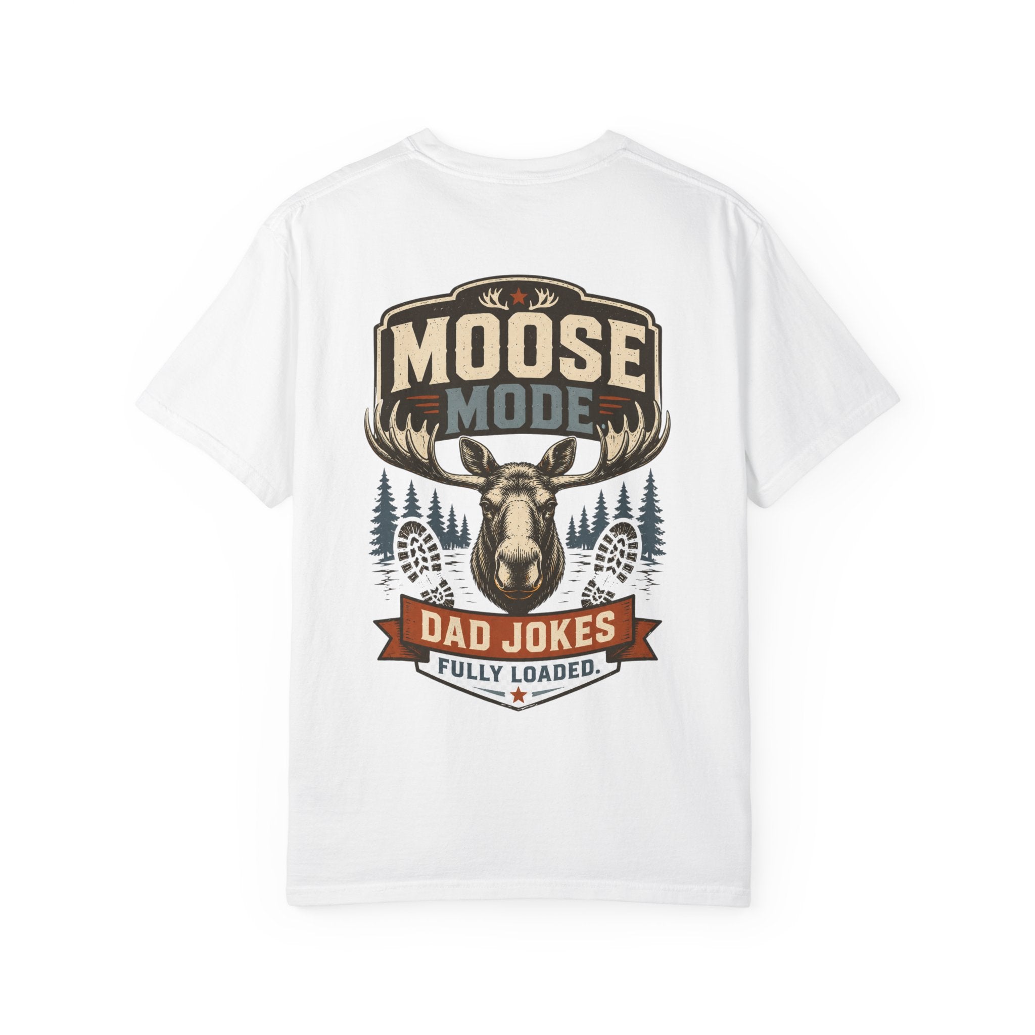 Moose Mode - Dad Jokes