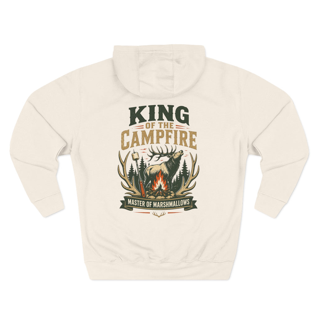 Campfire King - Hoodie
