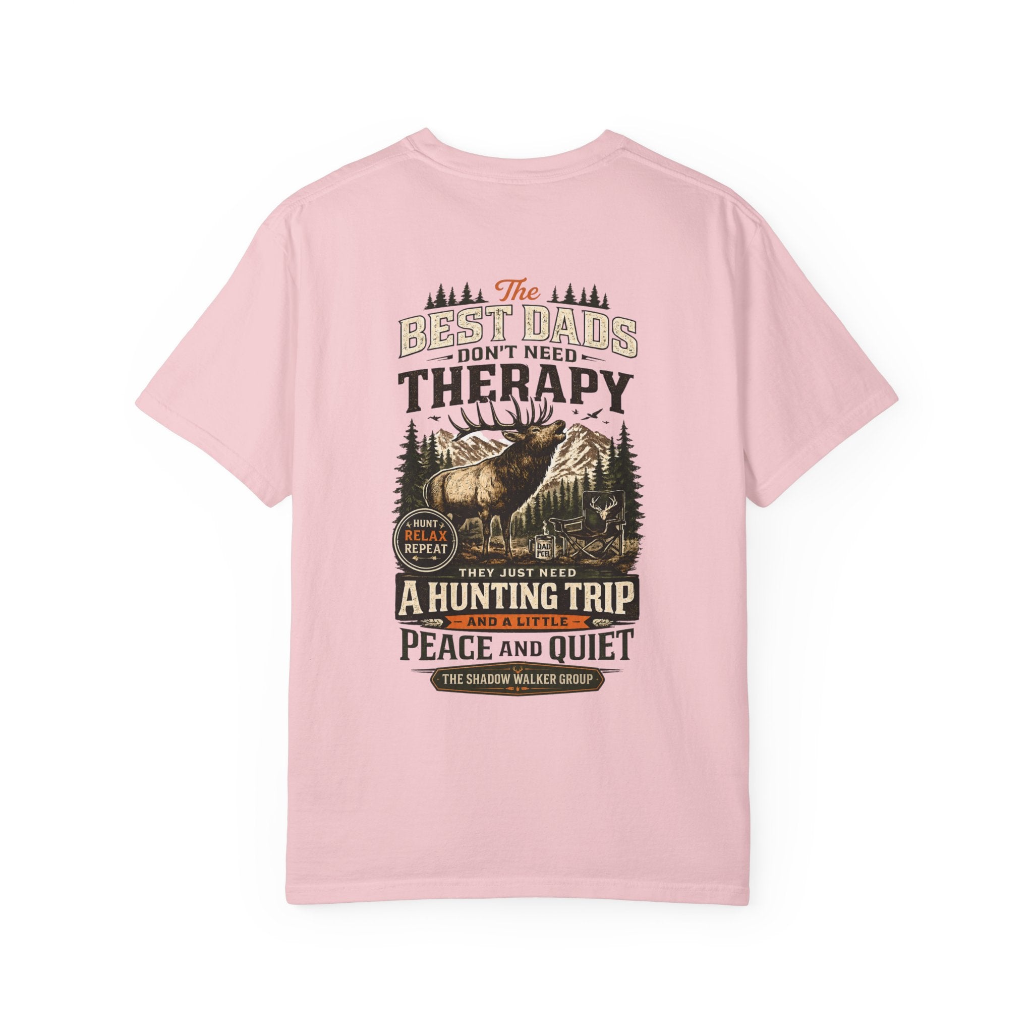 Dad’s Therapy