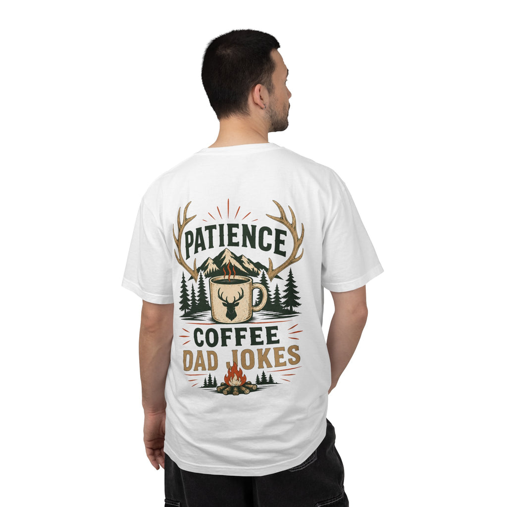 Dad Jokes and Patience
