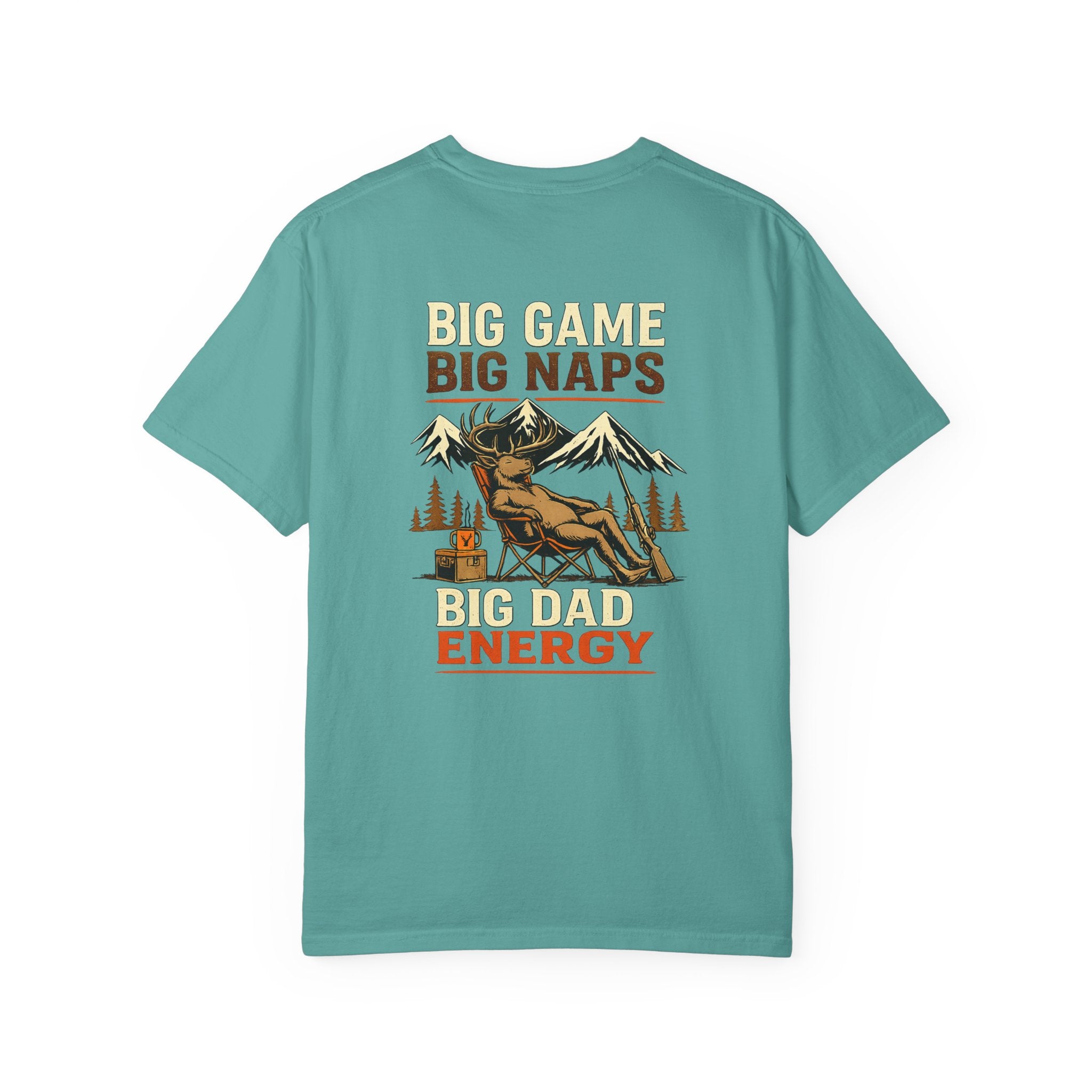 Big Dad Energy