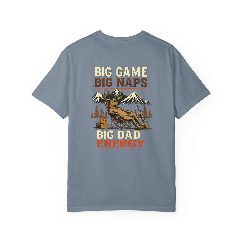 Big Dad Energy