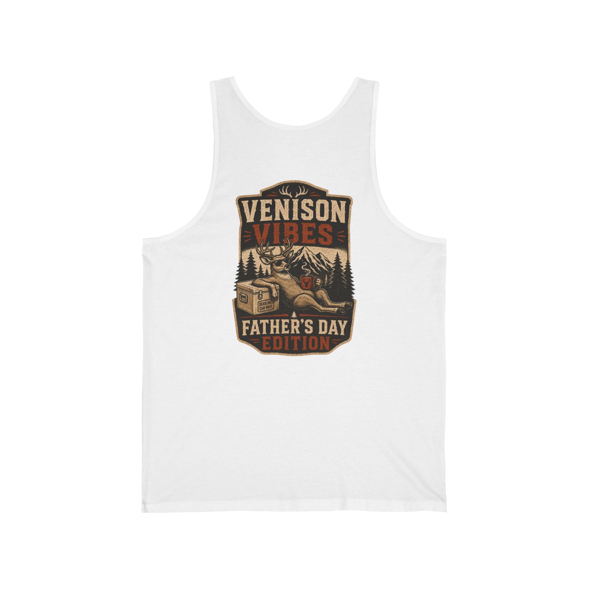 Venison Vibes - Tank Top