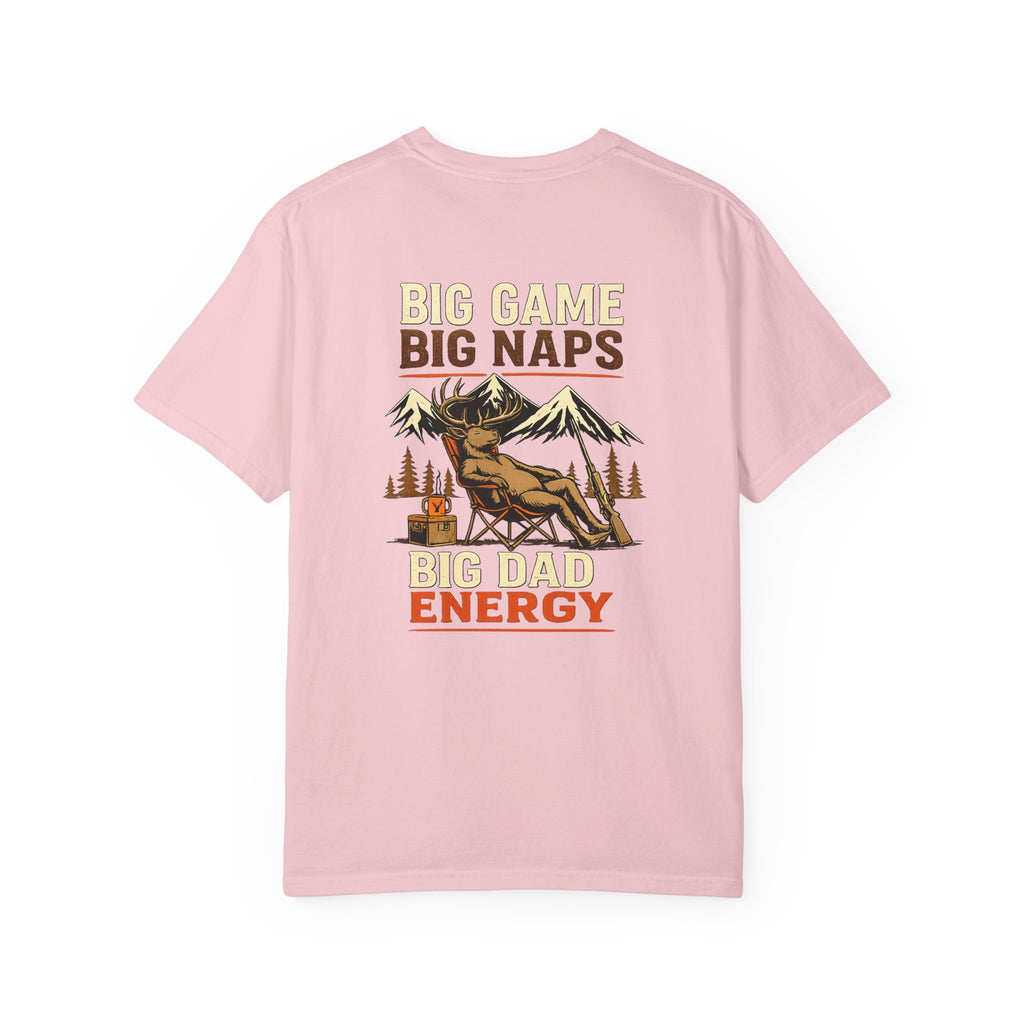 Big Dad Energy