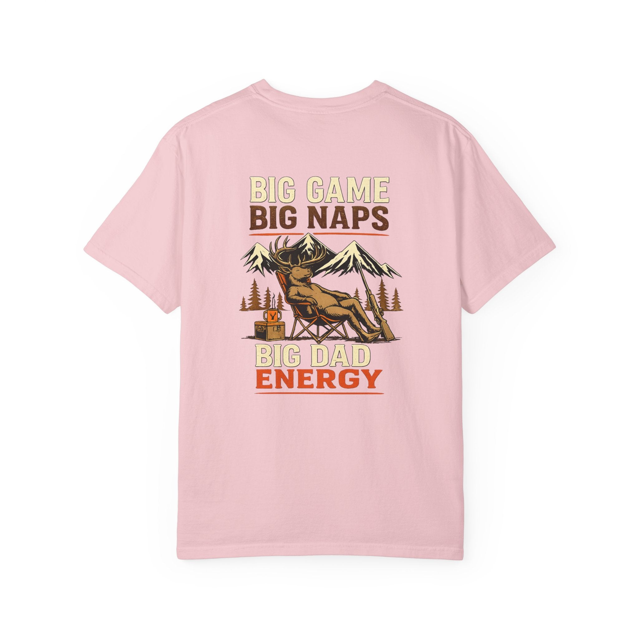 Big Dad Energy