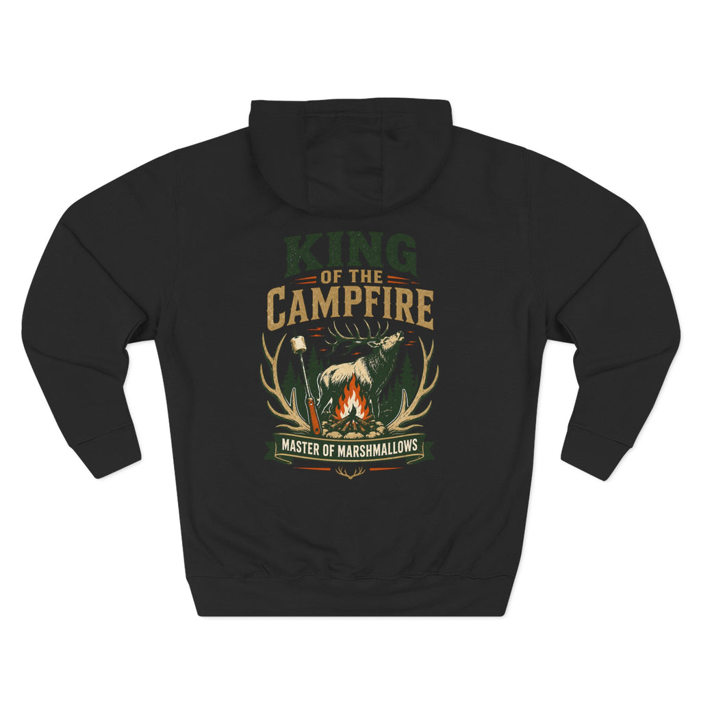 Campfire King - Hoodie
