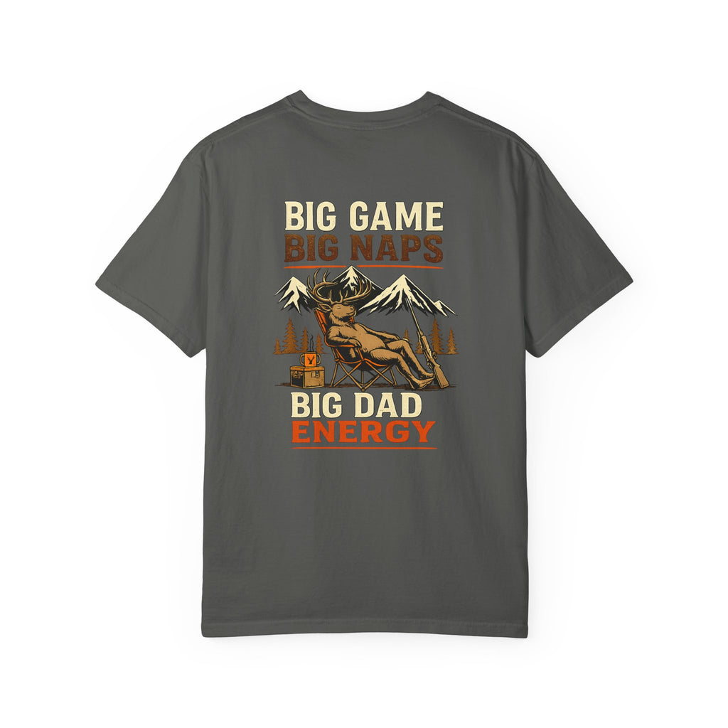 Big Dad Energy