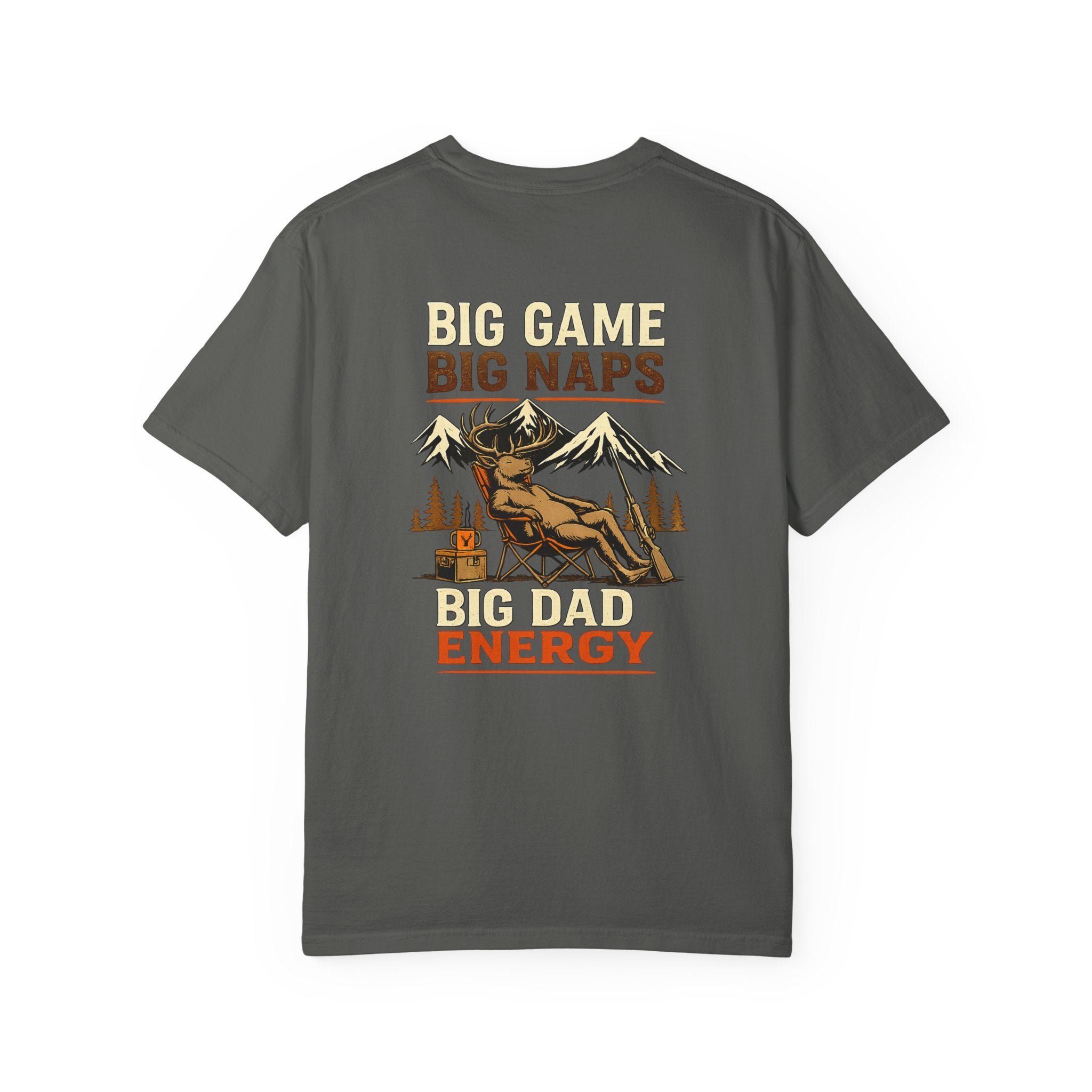 Big Dad Energy