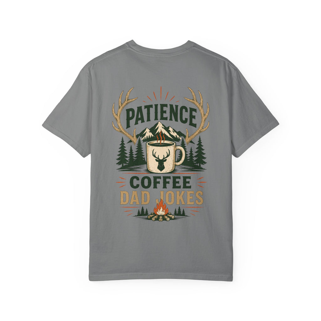 Dad Jokes and Patience
