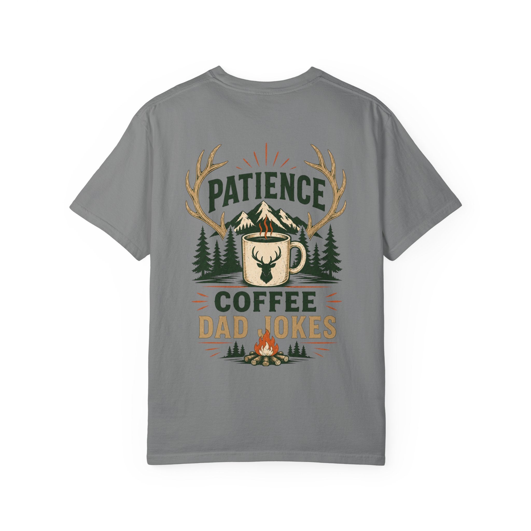 Dad Jokes and Patience