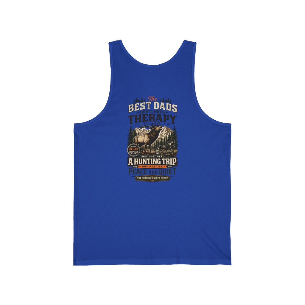 Dad’s Therapy - Tank Top