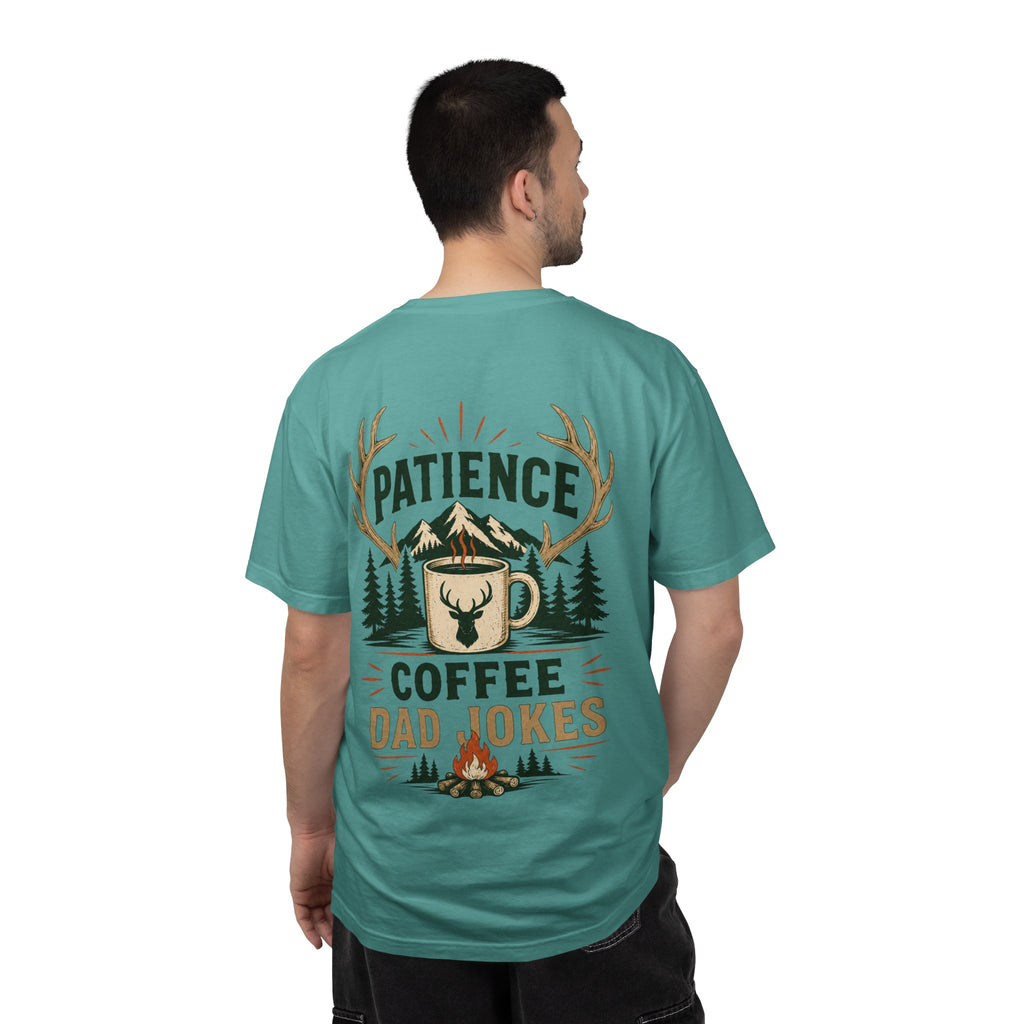 Dad Jokes and Patience