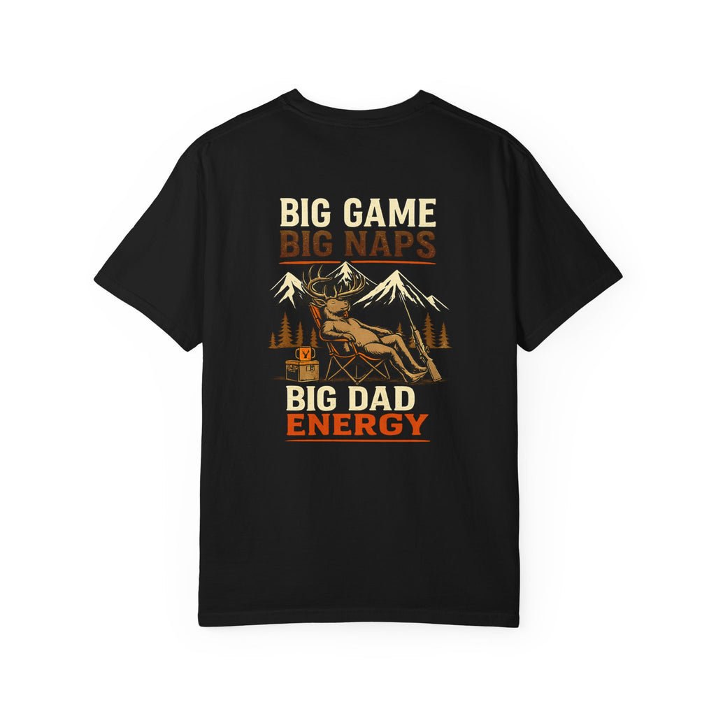 Big Dad Energy
