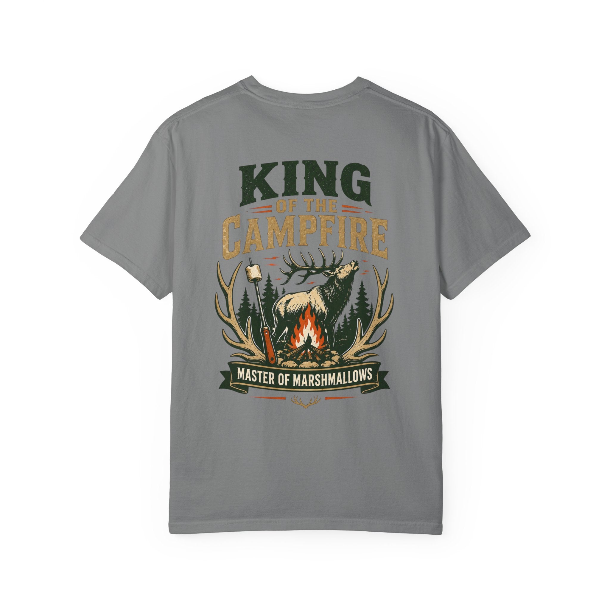 Campfire King