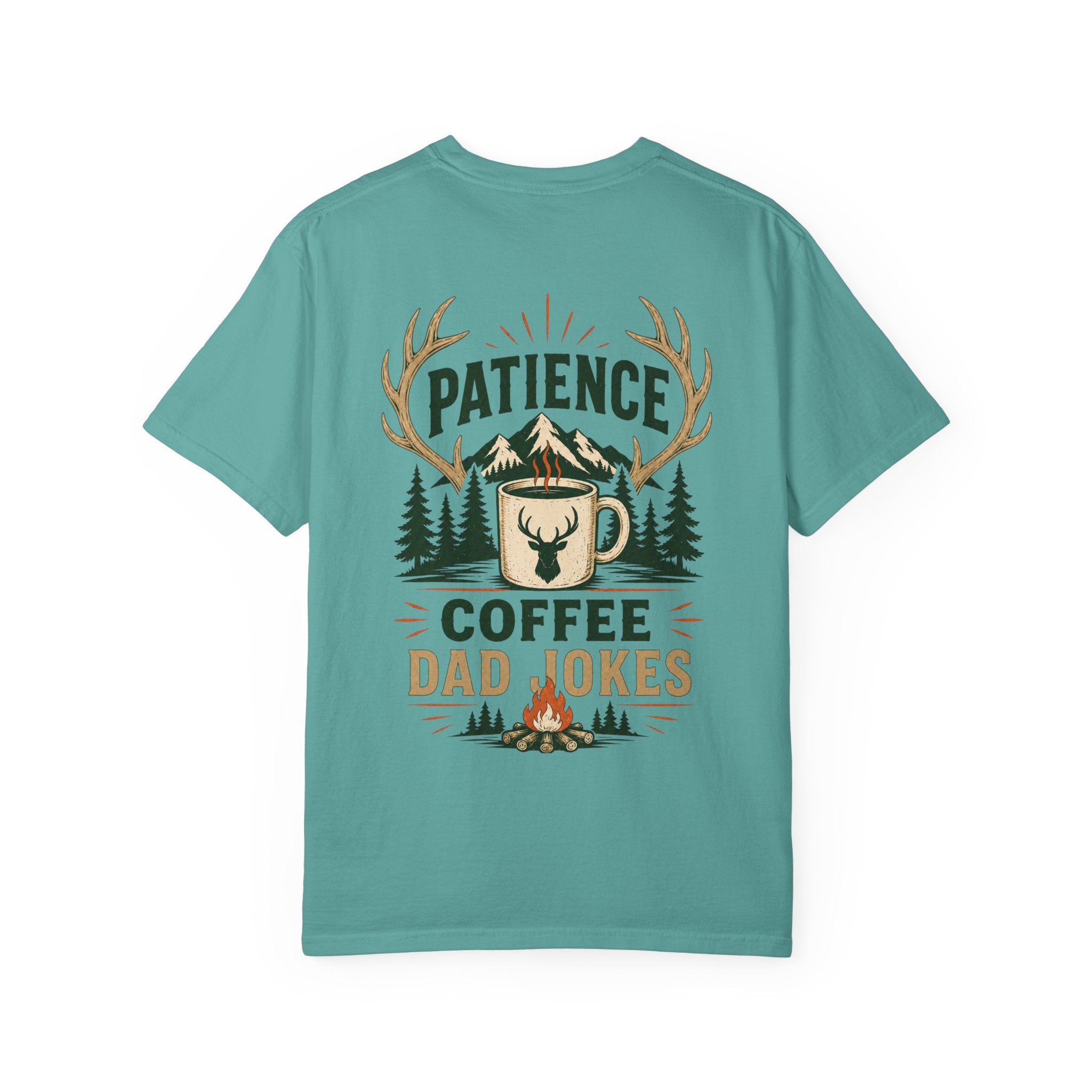 Dad Jokes and Patience