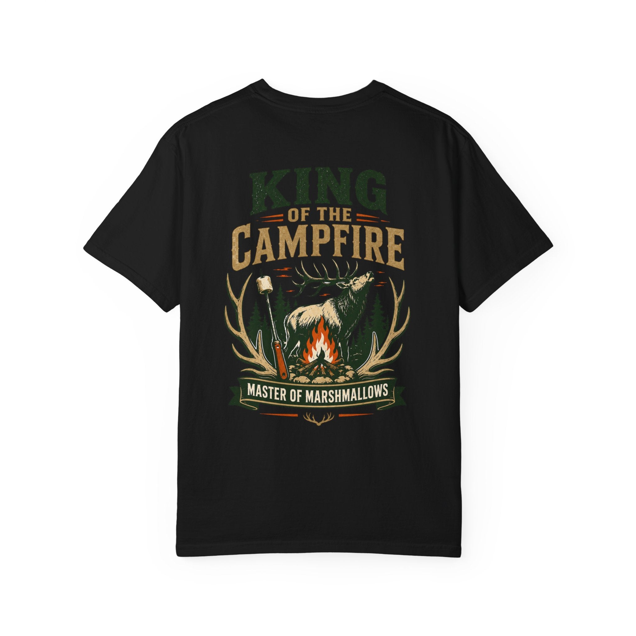 Campfire King