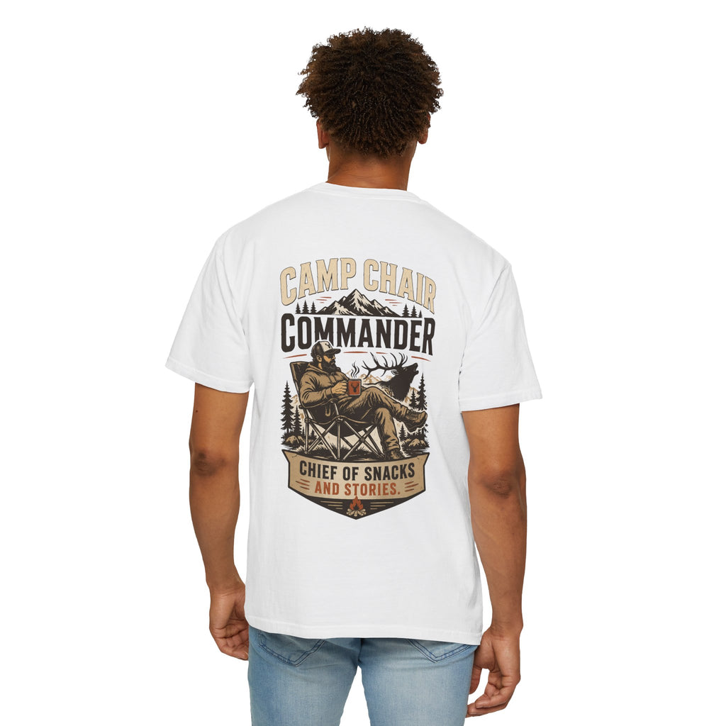 Camp Chair Commander