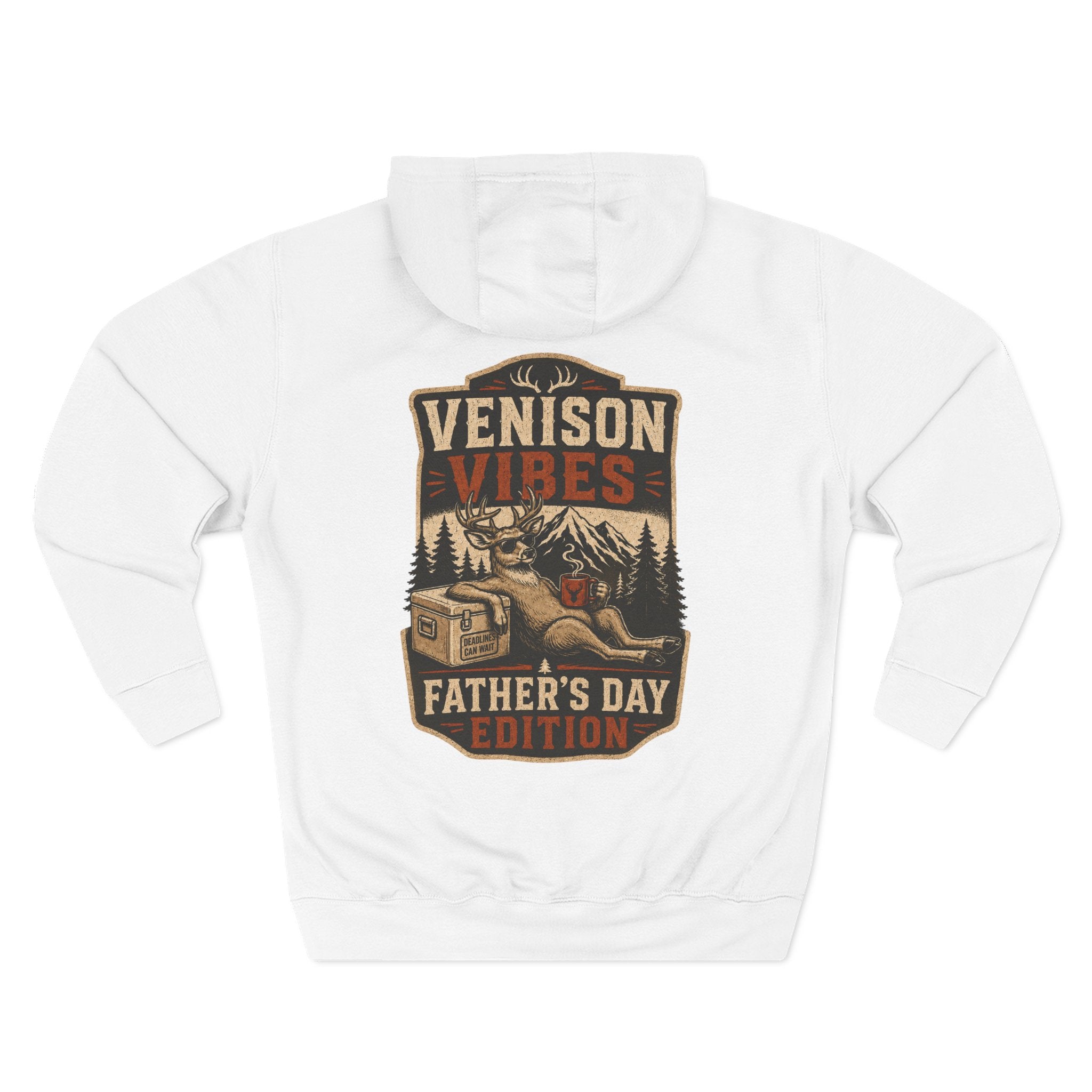 Venison Vibes - Hoodies