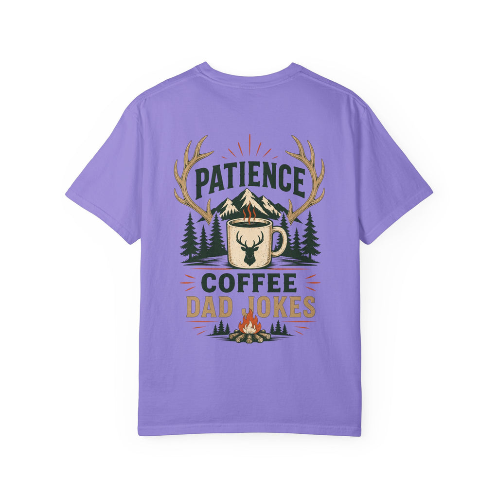 Dad Jokes and Patience