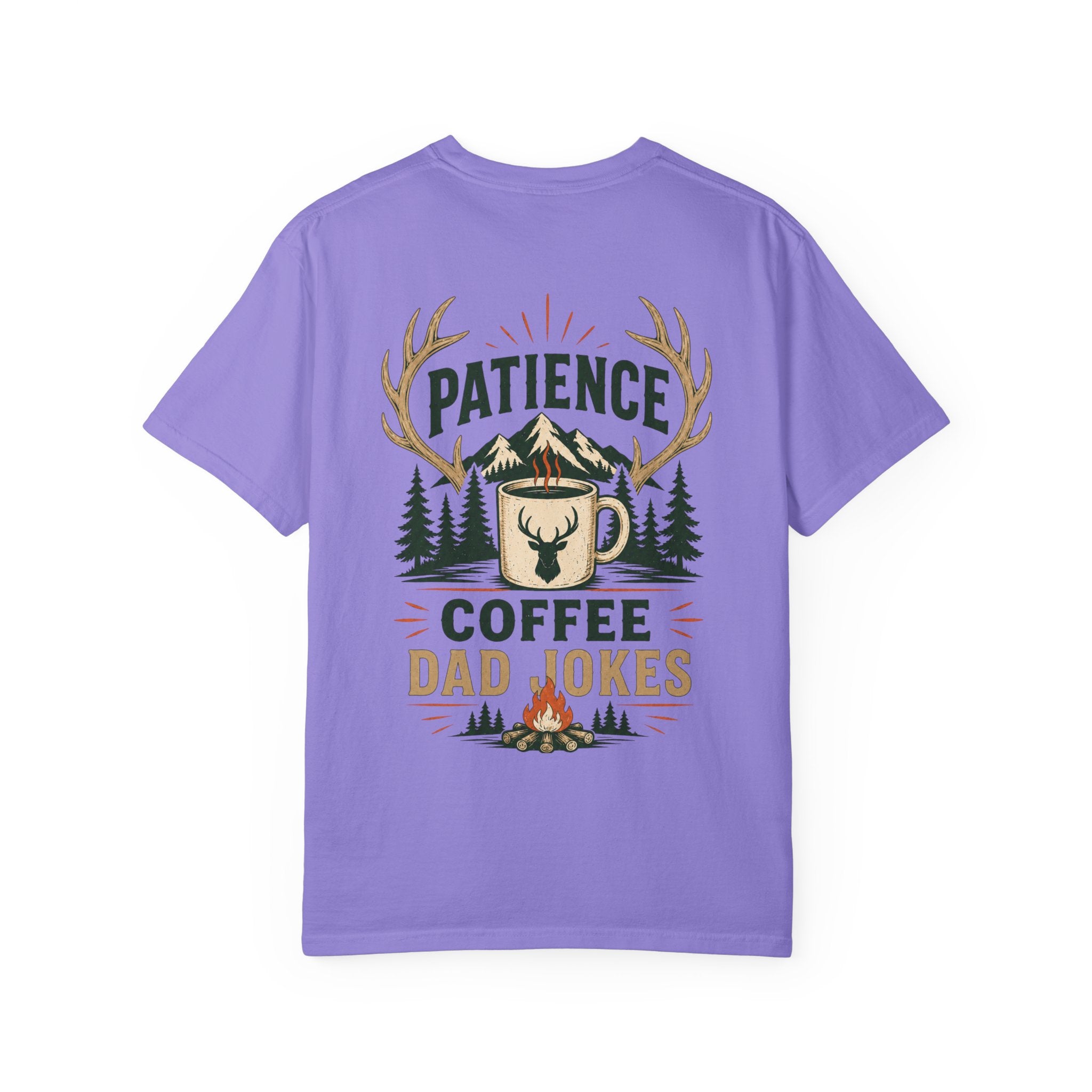Dad Jokes and Patience