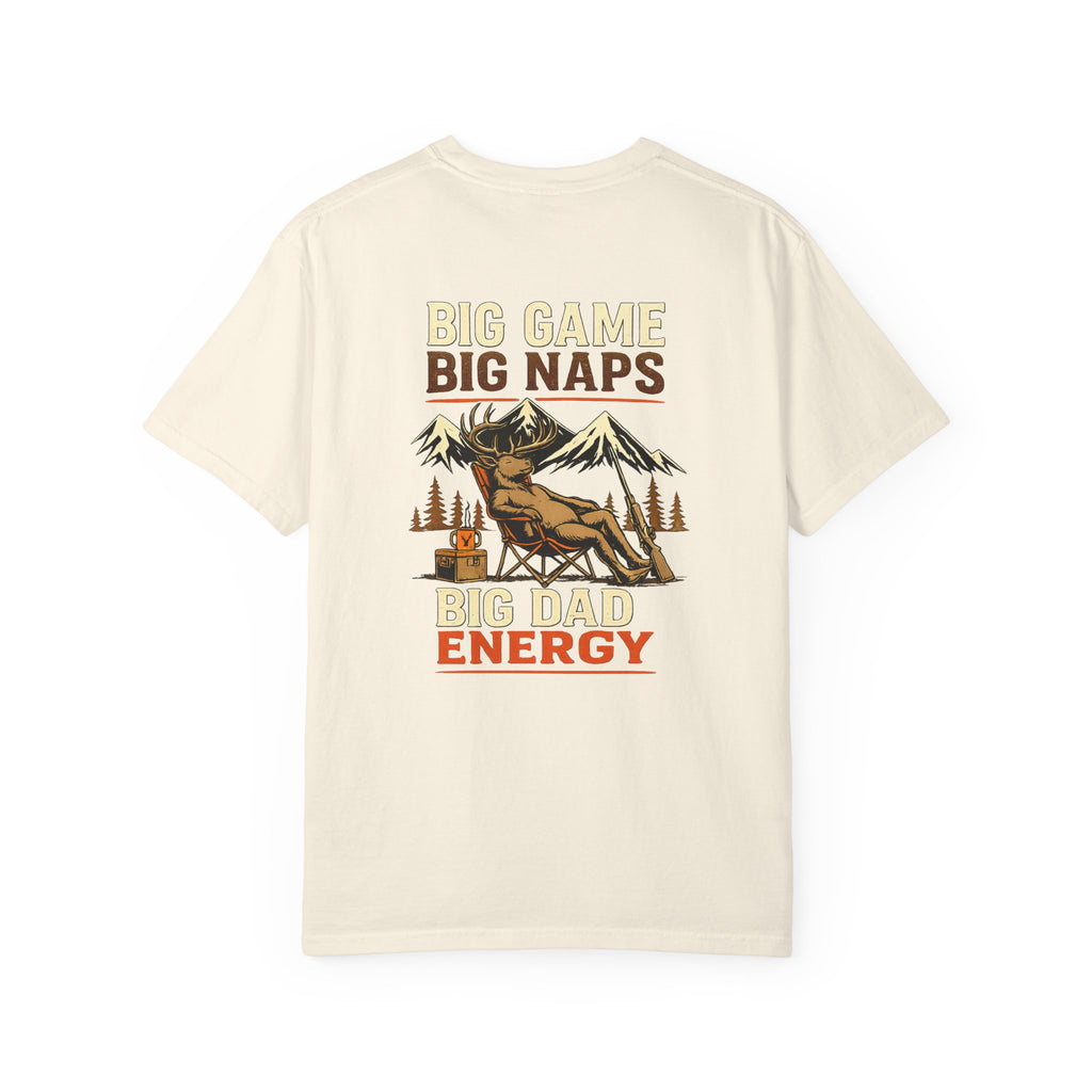 Big Dad Energy