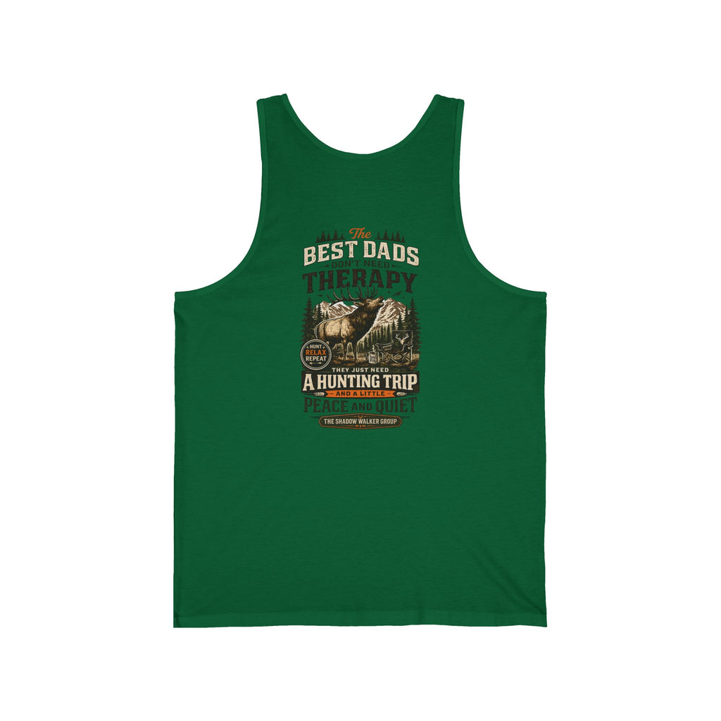 Dad’s Therapy - Tank Top