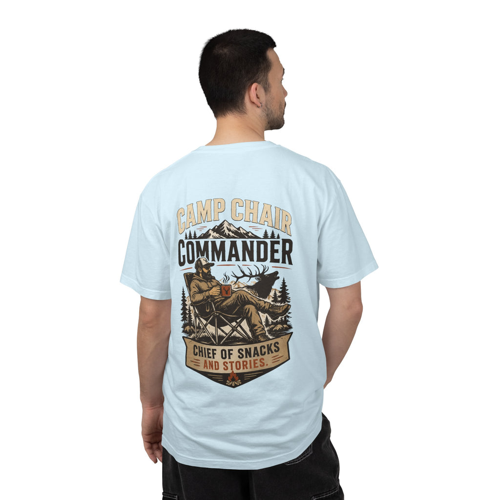 Camp Chair Commander
