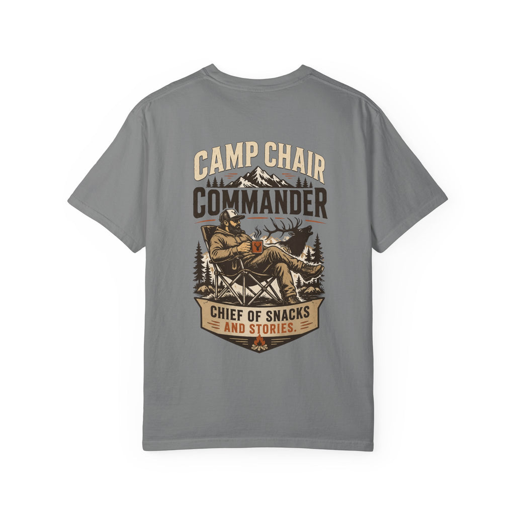 Camp Chair Commander